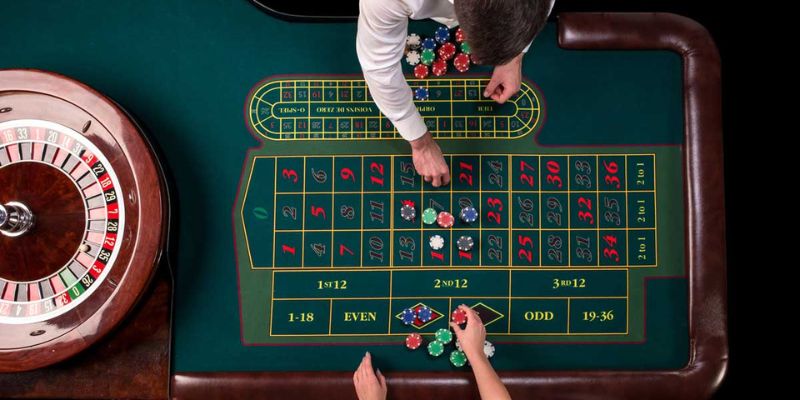 Chia sẻ bí quyết cược Roulette Helo88 cực chuẩn